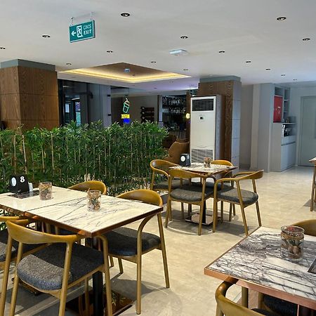 Sam Hotel Antalya Exterior foto