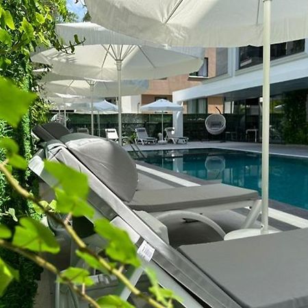 Sam Hotel Antalya Exterior foto