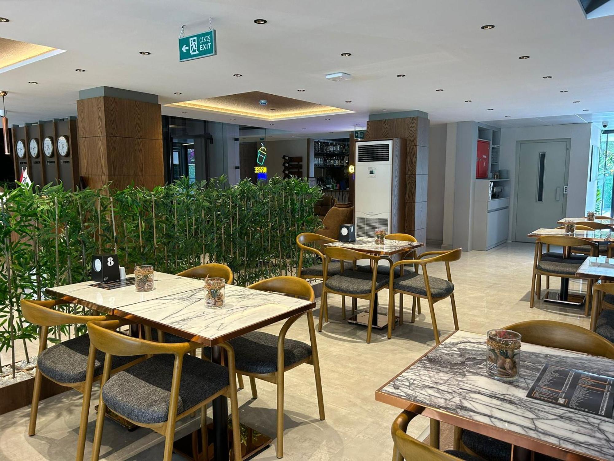 Sam Hotel Antalya Exterior foto