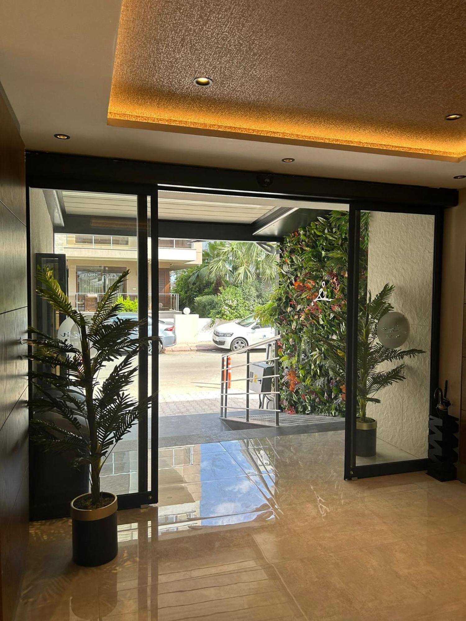 Sam Hotel Antalya Exterior foto