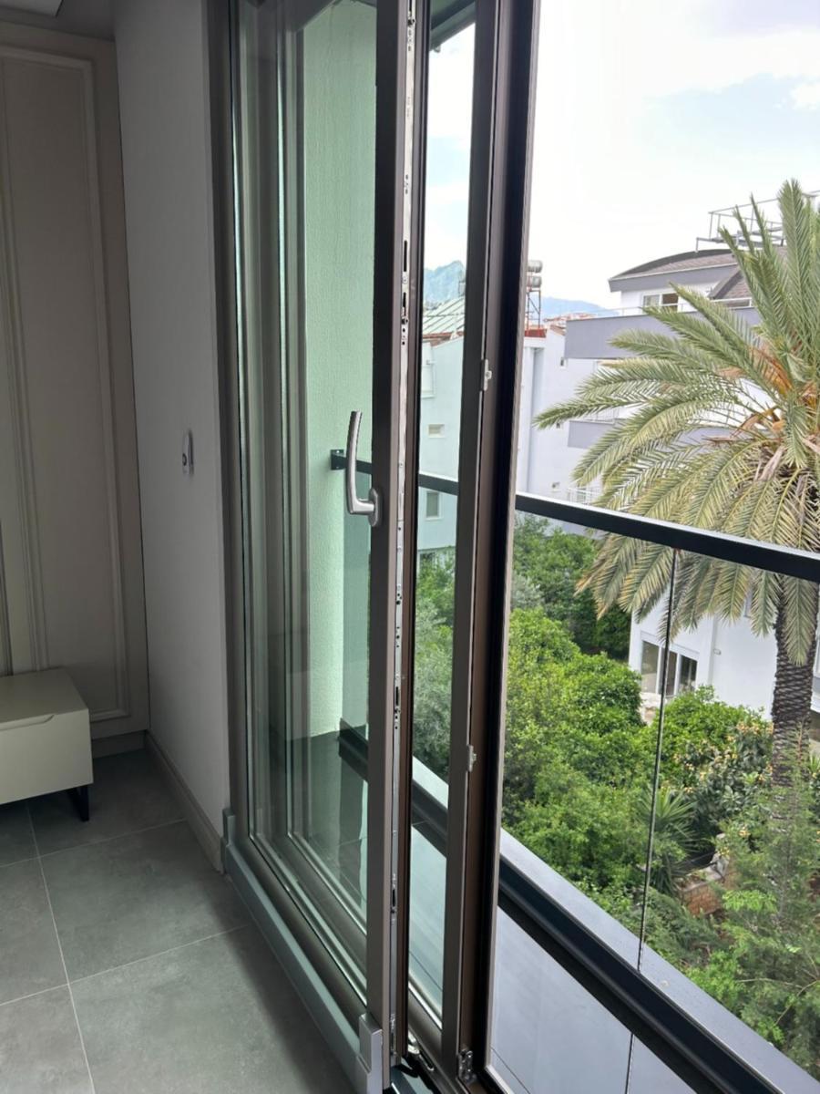 Sam Hotel Antalya Exterior foto