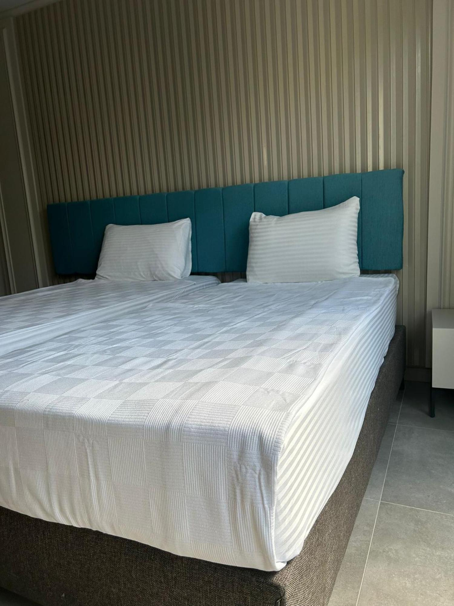 Sam Hotel Antalya Exterior foto